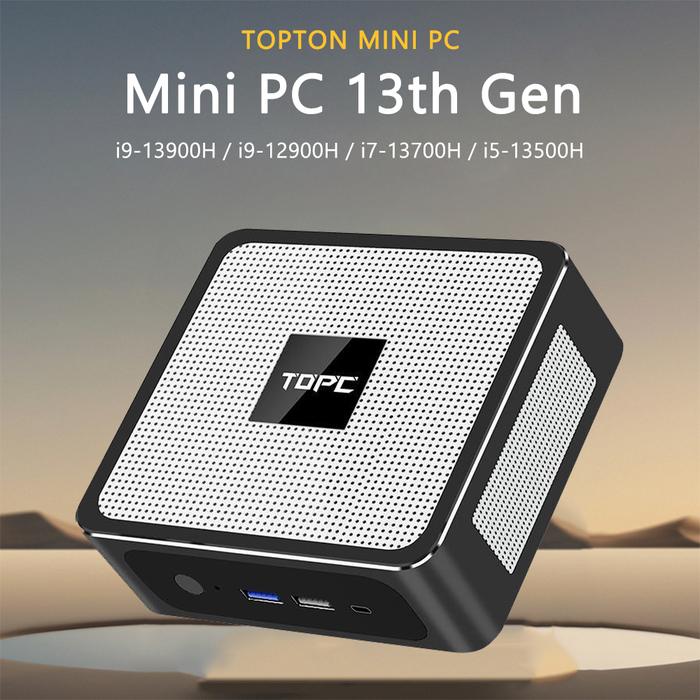 Gambar Intel NUC Gaming & Entertainment Mini Desktop Black Intel i9 13900H i7 13700H i5 14-Core 20 Threads Intel Iris Xe Graphics HDMI dari AISYAH MULTI SHOP undefined Tokopedia