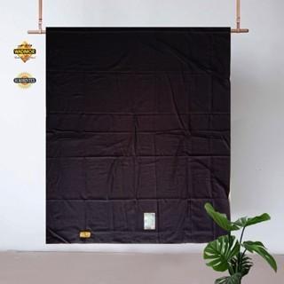 Gambar Sarung WADIMOR Hitam Putih Polos Premium Original Dewasa Anak Grosir Kain Samping Tumpal Sholat Santri Junior Remaja Tanggung SMP Pria Laki Cowok Couple Ayah Jumbo Store Warna Abu Coklat Katun Motif Padang Harga Murah 100% Ori Official Terbaru Tahun 2025 - Hitam Polos dari Blacksotre19 undefined Tokopedia