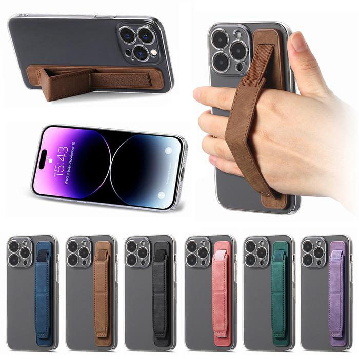 Ubuy Phone Case Grip Finger Strap Mobile Phone Hand Holder