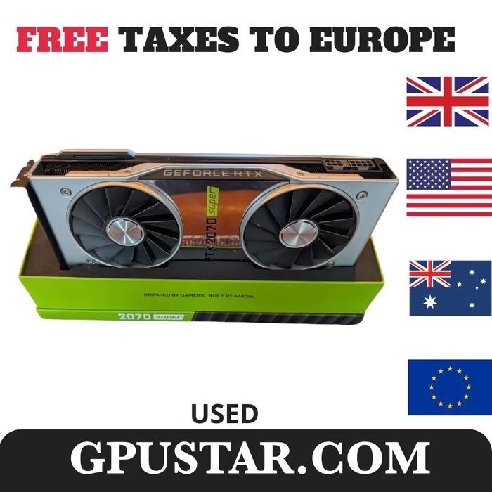 PCパーツ ZOTAC GAMING GeForce RTX 2070 SUPER MINI
