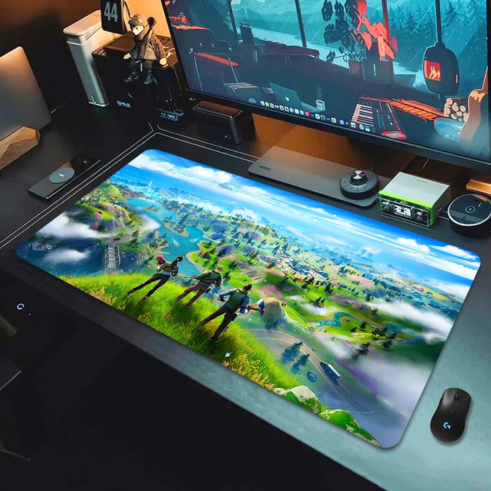 Gambar F-Fortnite Deskmat Gaming Mouse Pad Anime Mousepad Xxl Computer Accessories Desk Mat Mats Gamer Mause Office Offices Pc Desktop dari AISYAH MULTI SHOP undefined Tokopedia