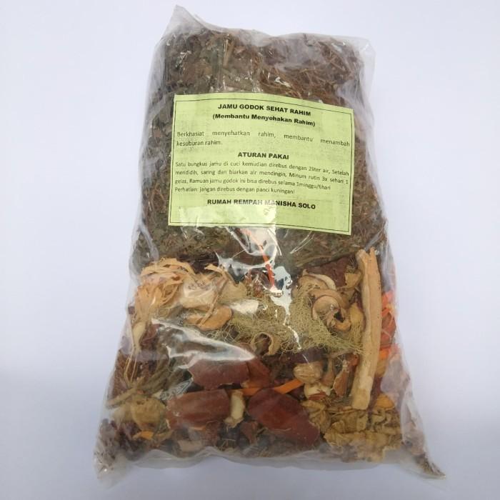 Gambar READY Jamu Godok Sehat Ghurohim (Gurah Rahim) dari simonicrouse undefined Tokopedia