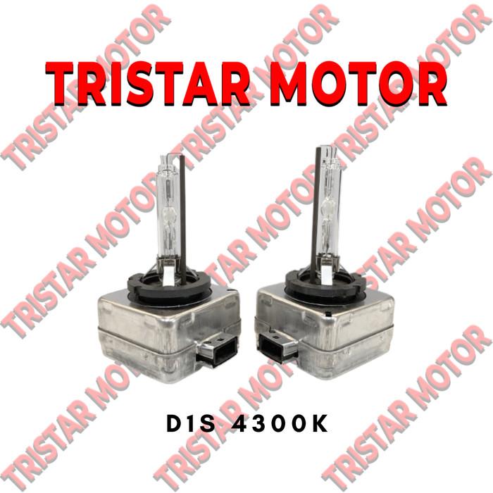 Gambar ID | BOHLAMP LAMPU HID XENON D1S 4300K 6000K OEM REFF PART - D1S 4300k dari Stingray ID&#39; undefined Tokopedia