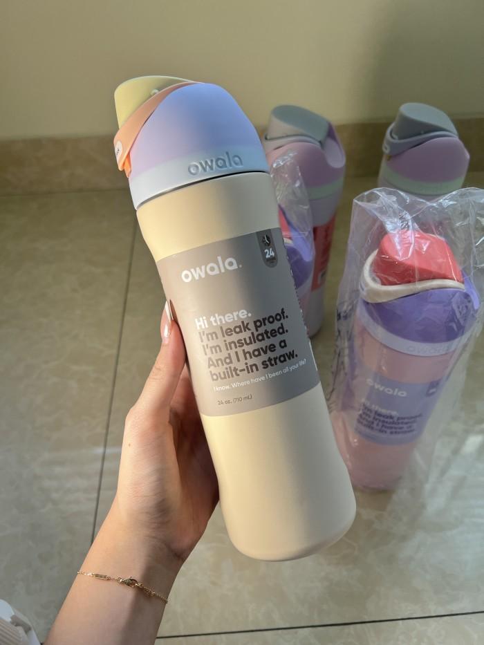 Gambar SALE TERLARIS READY STOCK OWALA FREESIP 24OZ SANDY SHORES, CANDY COATED, BLOSSOM BUNNY 710ML READYY - Sandy Shores dari KotakPersegi_ undefined Tokopedia