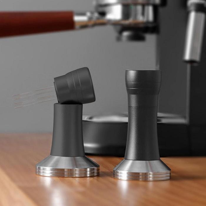 Gambar New! Terlaris! Espresso Tamper Espresso Coffee Stirrer Tool Espresso Coffee Stirrer & Espresso Tampe dari garammadu undefined Tokopedia