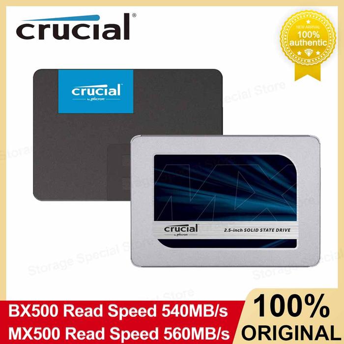 Mx500 1tb 2tb Crucial Mx500 Ssd Mx500 1tb 2tb Ssd Crucial Mx500