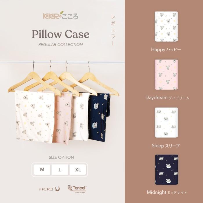 Gambar Sarung Bantal Kokoro Story / Pillow Case | Sarung Bantal Anak Bayi Dan Dewasa Kokoro Bahan Tencel Halus Lembut Terlaris dari Aster Storee undefined Tokopedia