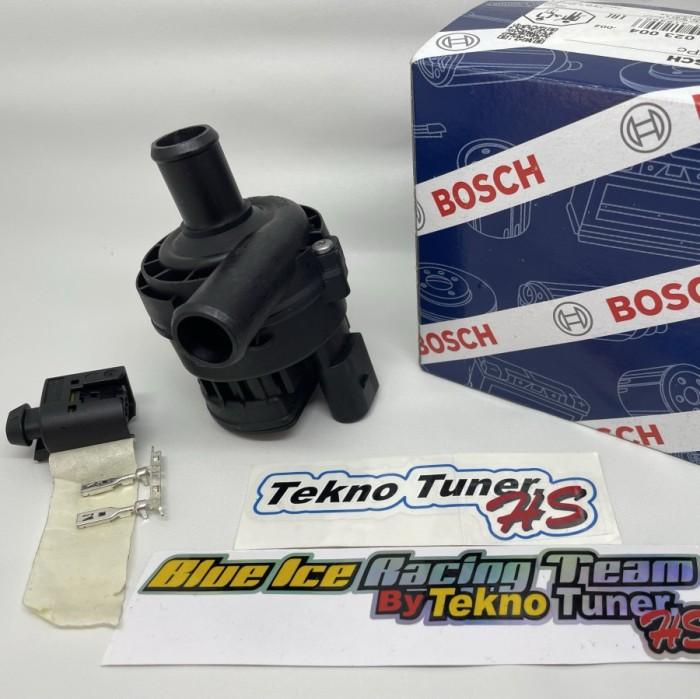 Gambar ID | EWP ELECTRICAL WATERPUMP WATER PUMP BOSCH ORI FREE STICKER TEKNOTUNER - NEW GRESH & DUS dari Stingray ID' undefined Tokopedia