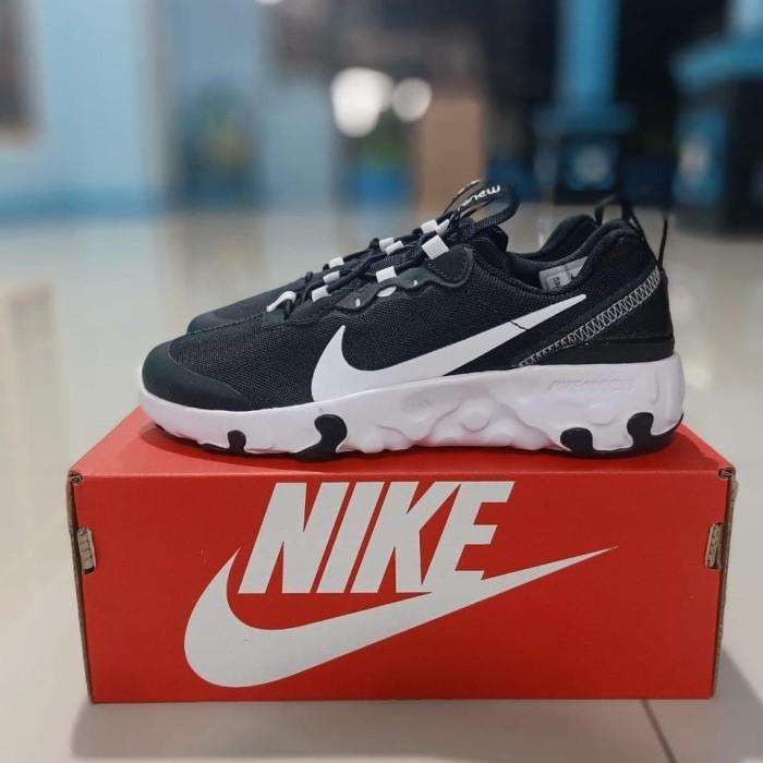 nike renew element black