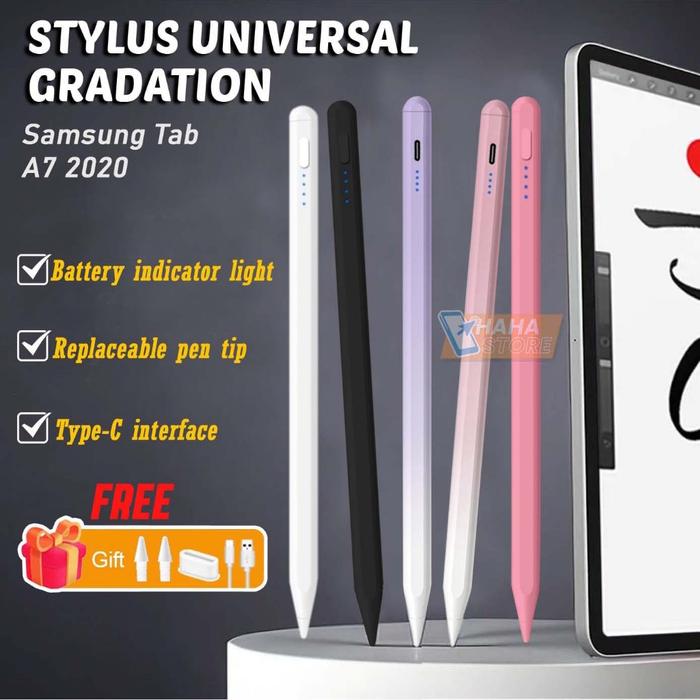 Pencil Galaxy Tab A7 Pen Works For Galaxy Tab A7 (2019) By Cellet