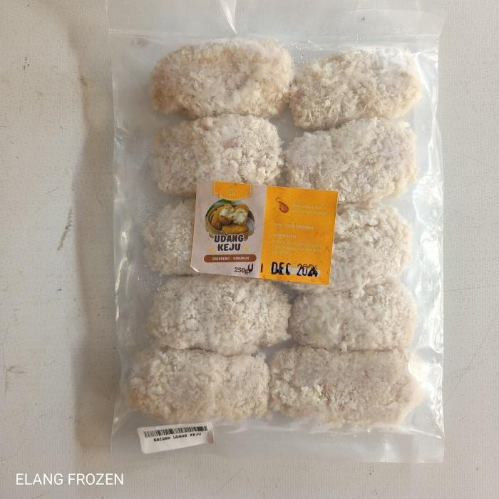 Gambar Udang Keju ala Gacoan isi 8 dari Elang Frozen undefined Tokopedia