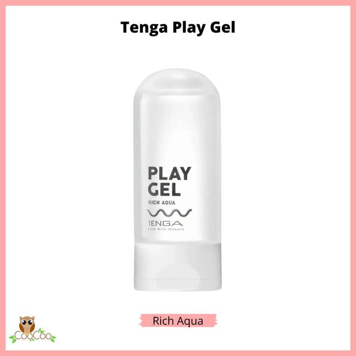Gambar Tenga Play Gel Lubricant Terlaris - Rich Aqua dari dania nadashop undefined Tokopedia