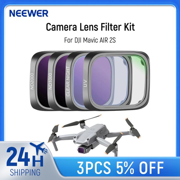 Neewer Dji Filters Mini Jual NEEWER Camera Lens Filter Kit For DJI