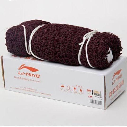 Gambar TERMURAH! Net Victor Import - Net Badminton - Jaring badminton - Jaring Bulu Tangkis - Net Lapangan - NET LINING IMPO dari eristianashop849 undefined Tokopedia
