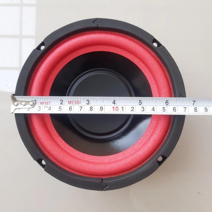 Speaker Inch Subwoofer Legacy Lg-696 100 Watt Double Coil