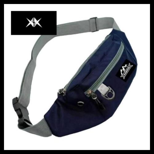 Gambar HARGA GROSIR(COD)WAISTBAG SELEMPANG TAS PINGGANG PRIA MURAH terlaris dari delima-berkah undefined Tokopedia