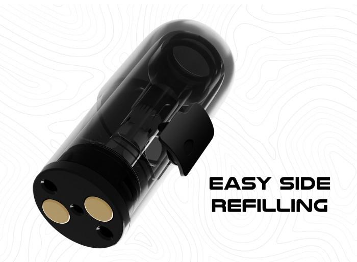 Gambar YG4 CARTRIDGE NIXX FILTER PLUS - 1 PACK dari DIGIE OFFICIAL STORE undefined Tokopedia