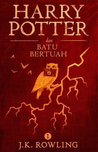 Gambar Novel harry potter Complete series - J.K. Rowling (Bahasa Indonesia) - Batu bertuah - Batu bertuah dari Clover.Books undefined Tokopedia