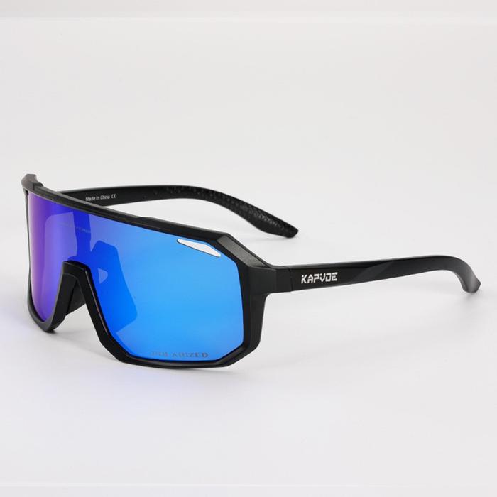 Gambar KAPVOE Kacamata Kapvoe X62 Sunglasses Sport Cycling Bersepeda Gowes Anti UV Lensa Polarized Photochromic Bahan TR90 Premium - 2L 02 dari Rockbrosindo undefined Tokopedia