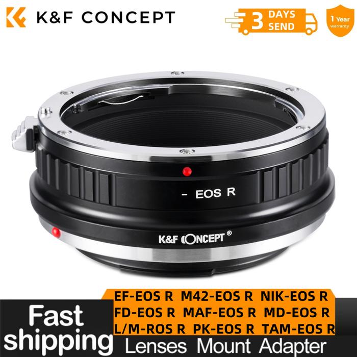 K&f Concept M39 To Leica M Jual K&F Concept Lens Mount Adapter