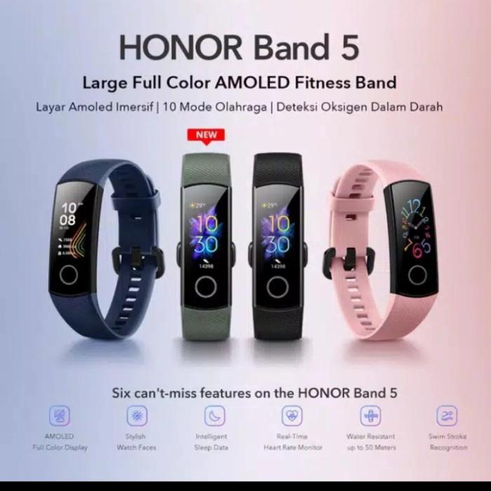 Jual READY smartwatch Huawei Honor Band Smartband Smartwatch
