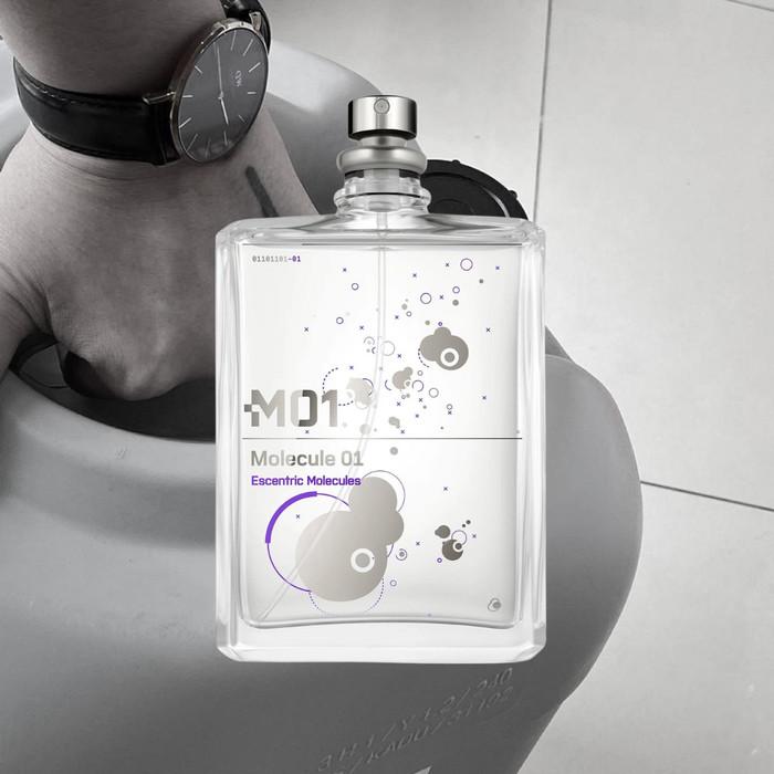 Gambar Aromatic| MOLECULE 01 Spray Layering Perfume Inspired Finish Product dari lenteraz undefined Tokopedia