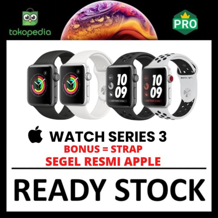 Gps Cellular Fitur Iwatch Series Jual READY Apple Watch Series GPS