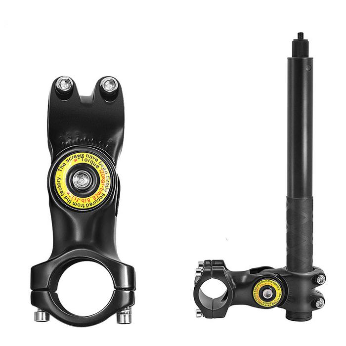 Jual for Insta360 X3 X4 Motorcycle Bicycle Bracket with Invisible