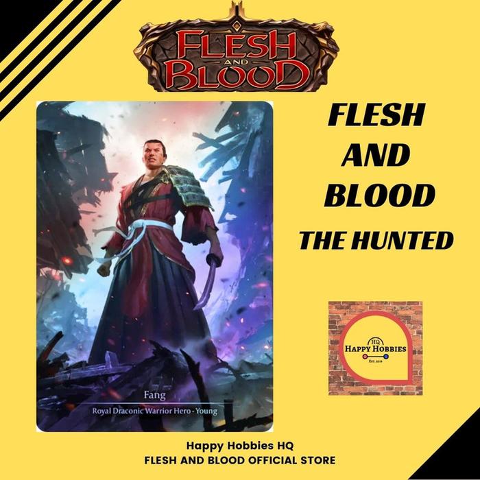 flesh and blood 混転の餌食 the HUNTED 竜鱗の飛行進路 FaB】Dragonscaler