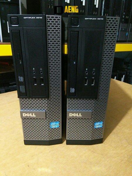 Jual Cpu PC Mini Dell Optiplex 3010 SFF Intel Core i3 3220