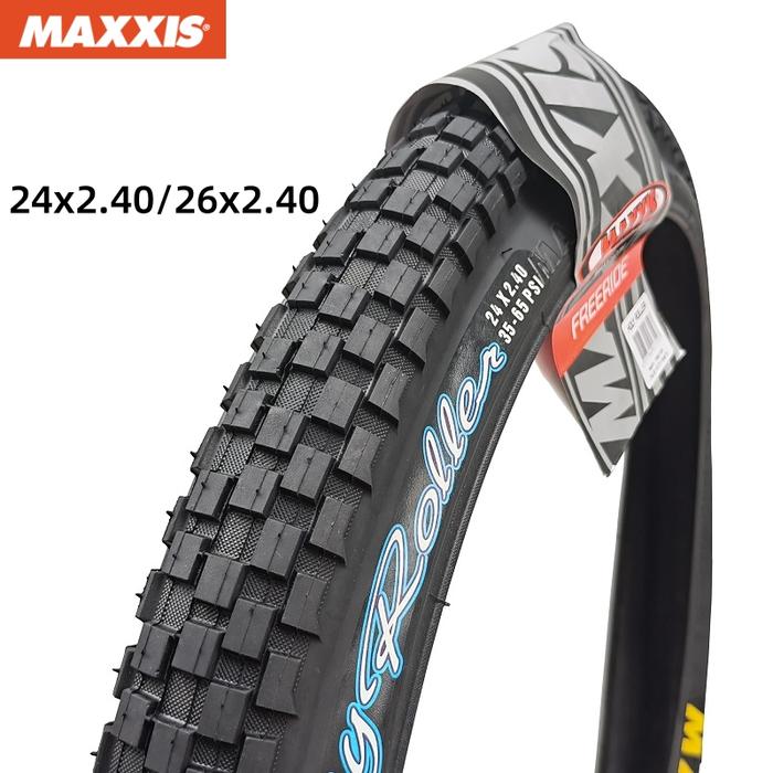 Jual MAXXIS HOLY ROLLER BMX Tire 24 inches 26 inches BMX，Dirt