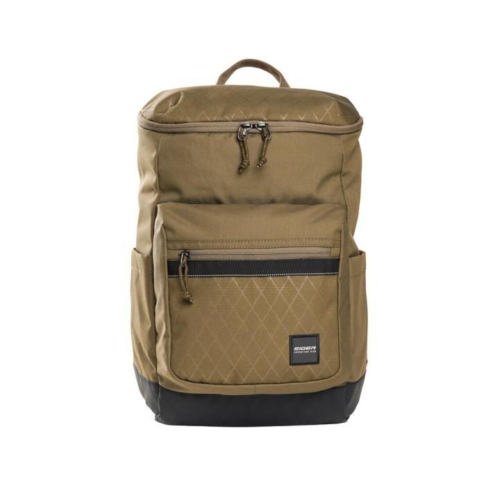 Gambar EIGER TAS RANSEL GRAVELWAY 15L BACKPACK - OLIVE - Olive dari Otdor Store undefined Tokopedia