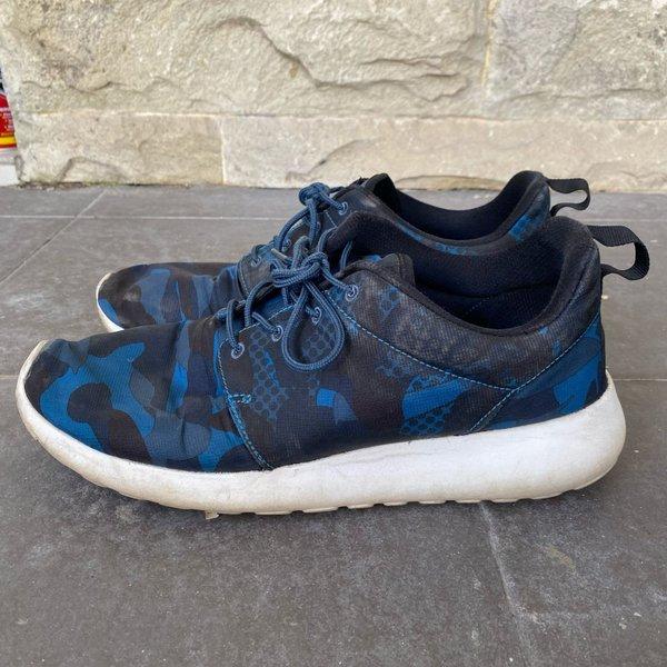 Air Max Nike Roshe Unisex Air Max Nike Roshe Red Kids Toddler Nike - Main Image