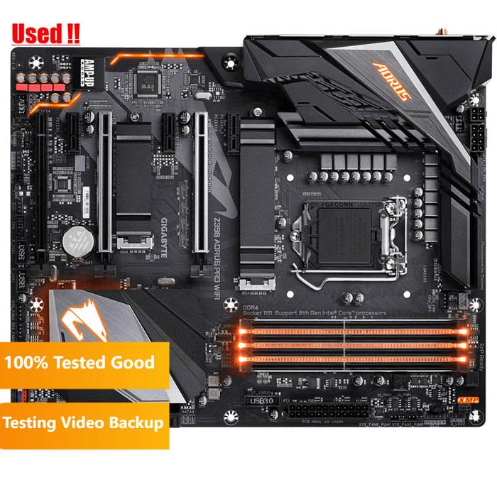 Z390 AORUS PRO+i7 9700F その他SSD、DDR4メモリなど Amazon.com