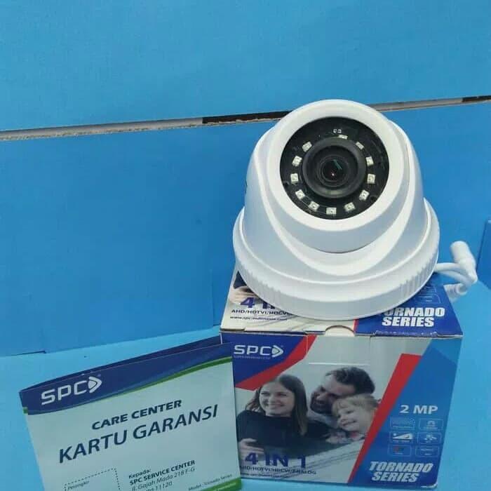Jual ND- New Camera CCTV SPC Indoor AHD in 2MP BOOM SERIES