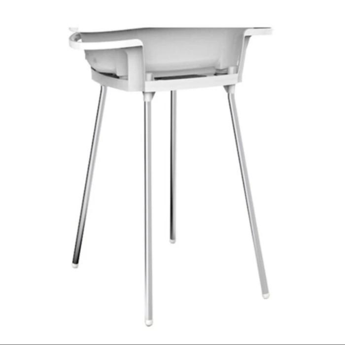 Gambar Aqua Scale 3 in 1 Baby Bath / Bak Mandi Bayi Digital BEST SELLER - Kaki stand bak dari bungastore222 undefined Tokopedia