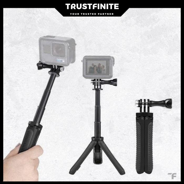 Jual PREMIUM Shorty Mini Extension Tripod for DJI Osmo Pocket