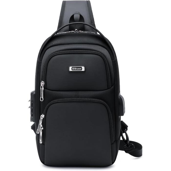 antitheft laptop backpack dropship Anti-Theft 20L RFID, 15" Sleeve locking front compartments and organizer includes a zippered RFID blocking pocket Anti-Theft Backpacks - Arbafox