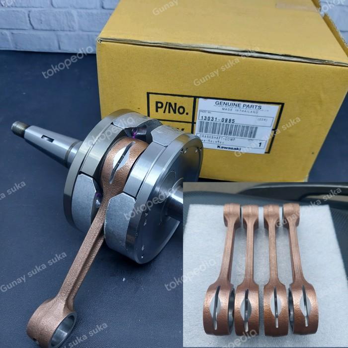 R③ Jual KRUK AS ZX 1878 PEN PIN 15 1855 NINJA R SS RR ORIGINAL