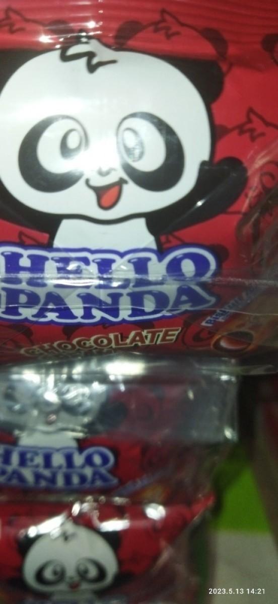 Gambar hello panda biskuit isi krim 10 pieces - Coklat dari Iwa88grocery undefined Tokopedia