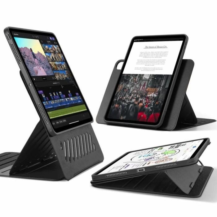 Gambar Best Seller Esr Shift Magnetic Case For Ipad Pro 2020 M1 2021 M2 2022 - 11 Inch Grab/Gosend - BLACK dari LinGan Mall undefined Tokopedia