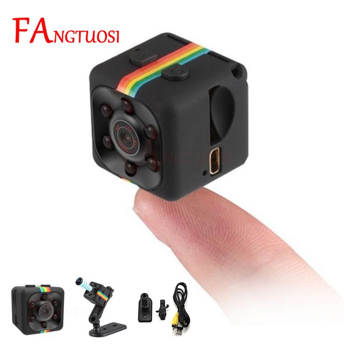 Jual FANGTUOSI sq11 Mini Camera HD 1080P Sensor Night Vision