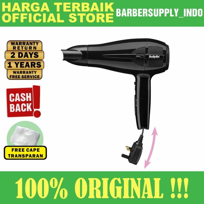Jual BABYLISS HAIR DRYER 2100 WATT CORDKEEPER HAIRDRYER PENGERING