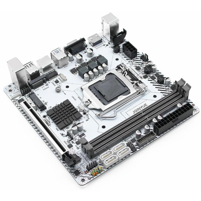 Mini Itx H97 Chipset Ddr3 16001333 Lga 1150 Motherboards H97i-plus M2 Nvme  Wifi
