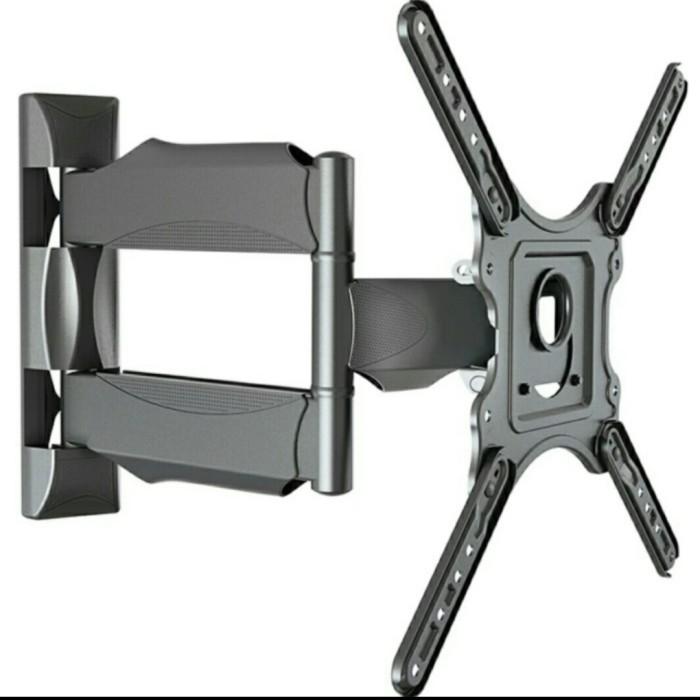 Gambar BREKET/BRACKET/BRAKET TV LED 70 65 60 55 50 49 INCI MAJU MUNDUR - 32 - 55 Inch dari prabuu storee undefined Tokopedia