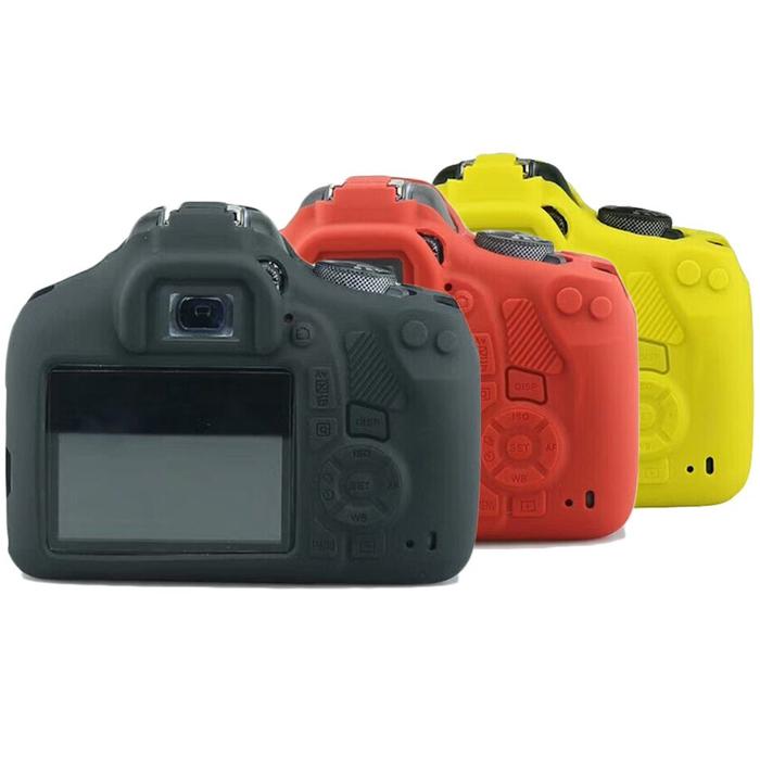 Jual Silicone Camera Case Armor Skin Body Cover Protector for