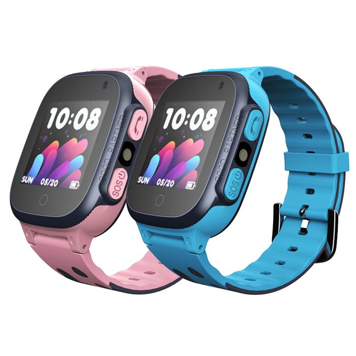 Phone Call Childrens Smart Watches Video Call Kids Smart Watch Sos  Anti-lost Smart Watch Sports Bracelets Baby Location Finder