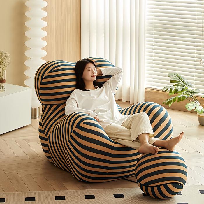 Jual Big Joe Bean Bag Chair, Mother's Embrace Sofa,Togo Small