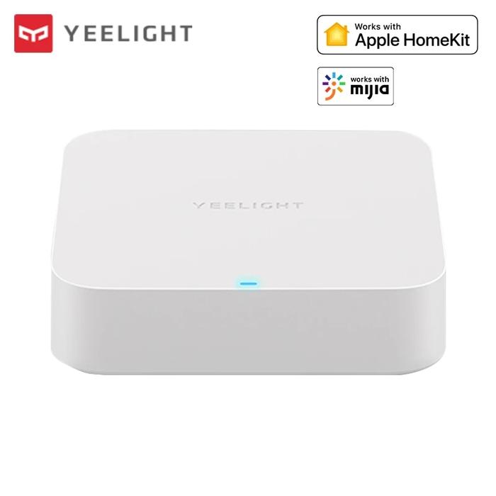 Jual （Global version）Yeelight Intelligent Gateway Bluetooth Mesh