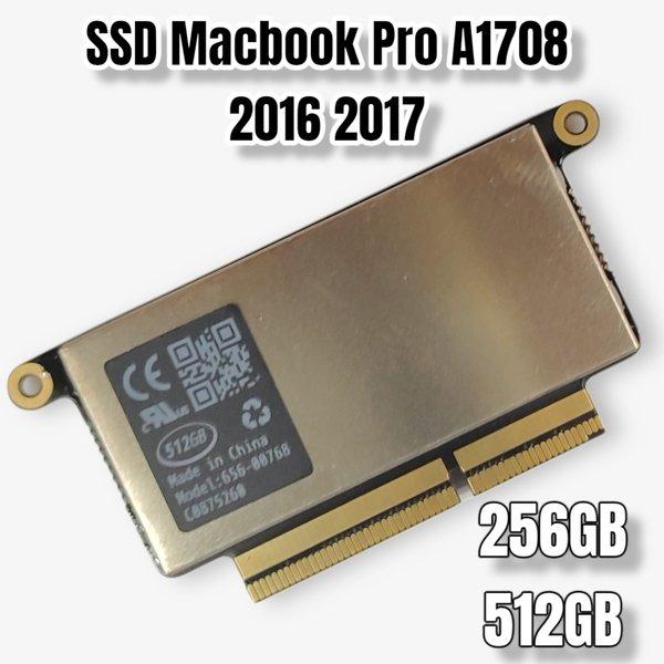 Jual SSD MacBook Pro 13 A1708 2016 2017 256GB 512GB Kota